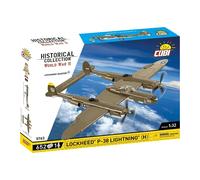 LOCKHEED P-38H LIGHTNING COBI-5763