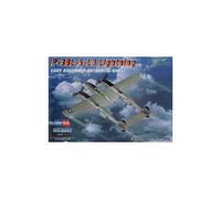 Lockheed P-38l-5-Lo - Maquette D'avion Hobby Boss Hb80284-Hobby Boss