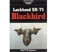 Lockheed Sr-71 Blackbird