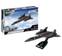 Lockheed SR-71 Blackbird (Simple Clic Système) 1:110 Plastique Model Kit Revell