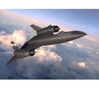 Lockheed SR-71B Merle