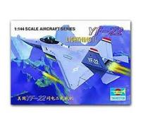Lockheed Yf-22 - 1:144e - Trumpeter G