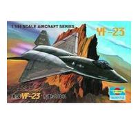 Lockheed Yf-23 - 1:144e - Trumpeter G