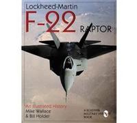 Mike Wallace, Bill Holder, Lockheed Martin – Lockheed‑Martin F-22 Raptor