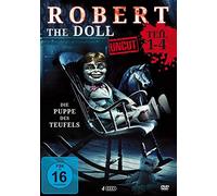 Lockhurst,Megan - Robert the Doll 1-4 Deluxe Box-Edition (Uncut)