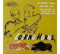 Locking Horns by Joe Newman
