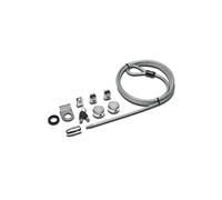 Kensington Locking Kit - Câble de sécurité - argent - 2.44 m - pour Apple Pro Display XDR