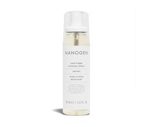 Locking Mist 100 ml Fixateur Waterprooof pour poudre de cheveux Nanofibres de Nanogen