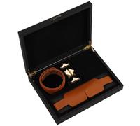 LOCKINK - Ensemble de Bandeau - brun