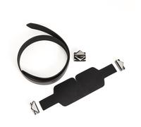 LOCKINK - Ensemble de Bandeau - noir