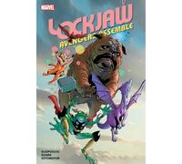 Lockjaw: Avengers Assemble