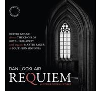 Locklair / Choir Of Royal Holloway / Nicholls - Requiem [Compact Discs]