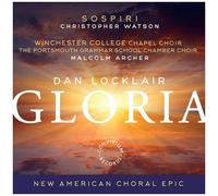 Sospiri – Gloria – NAXOS