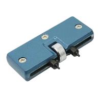 LOCKLGFMCZ 1 pièce d'ouvre-boîtier de montre réglable, outil retrait boîtier arrière, clé for vis, kit réparation, outils batterie Outils de réparation de montres(Square head)