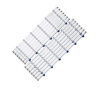 LOCKLGFMCZ 14pcs X rétroéclairage LED Innotek POLA 2.0 Fit for LIG 55quot;TÉLÉVISEUR 55LN5700 55LN5200 55LA6200 LN54M550060V12 55LN5400 LZ55O1LCEPWA 55LA6205 Bande lumineuse TV