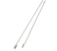 LOCKLGFMCZ 2pcs X LED Bandes de rétroéclairage for 47 pouces 39inch39inchv6 compatibles for bord FHD 47LW4500 47PFL7666T LC470EUF 47LW5300 64-LE DS 610mm 366 0L-0369A AG117 Bande lumineuse TV