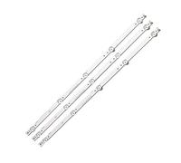 LOCKLGFMCZ 3 pièces 530mm Bande de rétroéclairage LED SVJ280A01 REV3 5LED 130402 adapté for Proline 28 Pouces TV PAINEL M280X13 E1 H L2830HD Bande Lumineuse TV