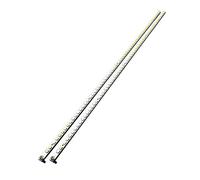 LOCKLGFMCZ 478mm LED Bande de lampe de rétroéclairage 60leds compatible for TCL 4 2 pouces TV 42PL5300 42P21FBD 74.42T13.001-0-CS1 T420HW08 42T11-0 6a E88441 LE42X100C Bande lumineuse TV