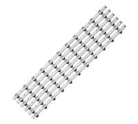 LOCKLGFMCZ 6 pièces Bande de rétroéclairage LED adaptée for Changhong 65D2P CHDMT65LB22-LED3030V0.6 C650U18-E2-B / D8 Bande Lumineuse TV