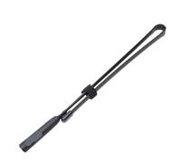 LOCKLGFMCZ Antenne tactique 27 MHz 72/108 cm for radio CB portable for connecteur BNC, compatible for les radios for Cobra Midland Uniden Anytone Antenne d'interphone(72cm length)