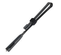 LOCKLGFMCZ Antenne tactique CS SMA-femelle double bande VHF UHF 144/430 MHz pliable for talkie-walkie for Baofeng UV-21 UV-5R QuanSheng K5 Antenne d'interphone(SMA-Female 124CM)