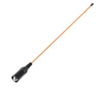 LOCKLGFMCZ Antenne talkie-walkie SMA femelle mâle VHF UHF tribande GMRS compatible for radio amateur portable for BaoFeng UV-5R UV-82 BF-888S UV-9R Antenne d'interphone(GMRS Female OR)