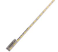 LOCKLGFMCZ Bandes de lampe LE50A5000 50DU6000 50 Pouce V500h1-me1-tlem99 Compatible for l'écran V500hj1-me1 1 pièce = 6 8led 623mm Compatible for Haier Bande lumineuse TV