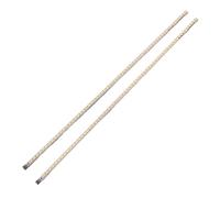 LOCKLGFMCZ Bandes de rétroéclairage LED for lampe TV adaptées aux barres de LED For Grundig 40VLE6142C SLED 2011SGS40 5630 60 règles de bandes H1 40INCH-L1S-60 G1GE-400SM0-R6 Bande lumineuse TV