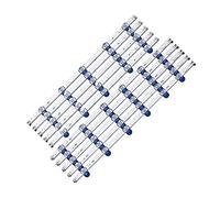 LOCKLGFMCZ Barre de bande de LED de tableau de rétroéclairage complet adaptée for LIG 55LF652V 55LB630V 55LB650V LC550DUH FG 55LF5610 55LF580V 55LF5800 55LB630V 55LB6300 Bande lumineuse TV