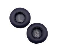 LOCKLGFMCZ Cache-Oreilles Originaux avec Boucle, Coussinets d'oreille en Mousse à mémoire de Forme Accessoires pour écouteurs(A-Large Blue Print)