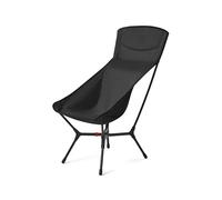 LOCKLGFMCZ Chaise de camping pliante à dégagement rapide et automatique, chaise de tourisme légère, chaise de pêche, mobilier d'extérieur chaises pliantes(Noir)