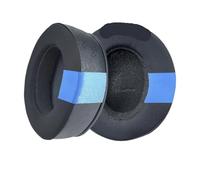 LOCKLGFMCZ Coussinets Adaptés for Écouteurs for Audio Technica ATH-M50x,M50xBT,M40x,M30x,M20x,MSR7, Oreillettes, Protège-Oreilles Accessoires pour écouteurs(A2)