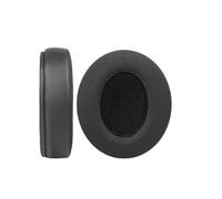 LOCKLGFMCZ Coussinets d'oreille de Remplacement adaptés for HyperX Cloud/Alpha, AudioTechnica M50X/M40X, MDR-7506, Confortables et durables Accessoires pour écouteurs(Mesh Fabric PU)