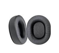 LOCKLGFMCZ Coussinets d'oreille de Remplacement, Coussin épais for écouteurs, Bandeau Accessoires pour écouteurs(Type1and Red Band)