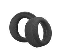 LOCKLGFMCZ Coussinets d'oreille de Remplacement, Oreillettes à mémoire Forme, Casque d'écoute, Gel Refroidissement Accessoires pour écouteurs(Net)