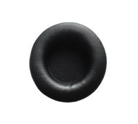 LOCKLGFMCZ Coussinets d'oreille for Housses d'écouteurs, Coussin en Mousse de Cuir éponge Accessoires pour écouteurs(Outer Diameter 95mm)