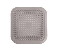 LOCKLGFMCZ Couvercle de drain sol en silicone anti-fuite, désodorisant d'égout, joint anti-blocage, filtre à cheveux d'évier cuisine Drain de salle de bain(Gr)