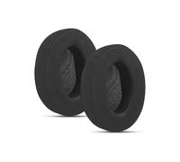 LOCKLGFMCZ des Coussinets d'oreille De Remplacement sont Disponibles for HyperX Cloud/Alpha,AudioTechnica M50X/M40X Accessoires pour écouteurs(Mesh Fabric)