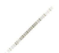 LOCKLGFMCZ LED Bande de rétroéclairage T49FSL6010 HR-99A05-00437 LVF490CSDX LE03RB2R0-DK 4C-LB490T-HR9 49D1200 49HR32M11A2 V3 TV Compatible for Thomson Bande lumineuse TV
