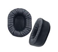 LOCKLGFMCZ Oreillettes De Remplacement Adaptées for Redragon H510 Zeus, Protège-Oreilles Blanc, Manchon D'écouteurs Accessoires pour écouteurs(A4)