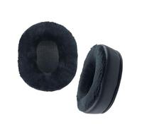 LOCKLGFMCZ Oreillettes De Remplacement Adaptées for Redragon H510 Zeus, Protège-Oreilles Blanc, Manchon D'écouteurs Accessoires pour écouteurs(A8)