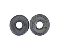 LOCKLGFMCZ Oreillettes De Remplacement, Coussin Adapté Aux Écouteurs for Technics, Housse en Mousse, Bandeau Casque Accessoires pour écouteurs(Wrinkled Leather)