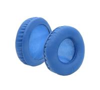 LOCKLGFMCZ Oreillettes HPH 200 adaptées au Remplacement des Coussinets d'oreille for Casque Yamaha Accessoires pour écouteurs(Blue Earpads)