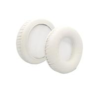 LOCKLGFMCZ Oreillettes HPH 200 adaptées au Remplacement des Coussinets d'oreille for Casque Yamaha Accessoires pour écouteurs(White Earpads)