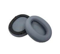 LOCKLGFMCZ Remplacement Casque Bandeau Oreillettes Housse de Coussin Accessoires éponge tête Faisceau Pad Accessoires pour écouteurs(Dark Blue-Ear Pads)