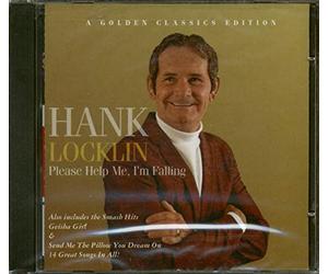 Locklin, Hank - Please Help Me I'm Falling