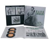 Locklin, Hank - Send Me the Pillow You Dr