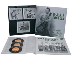 Locklin, Hank - Send Me the Pillow You Dr
