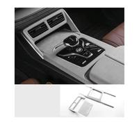 LOCKMEIHUA Accoudoir Central De Voiture avec Couvercle De Protection pour Pommeau De Levier De Vitesse, pour B&YD, Tang, Tan, EV II, DM-i 2018+ Accoudoir Centrale Rangement(Gray,Panel)