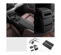LOCKMEIHUA Accoudoir Central De Voiture avec Couvercle De Protection pour Pommeau De Levier De Vitesse, pour B&YD, Tang, Tan, EV II, DM-i 2018+ Accoudoir Centrale Rangement(Black,1 Set)